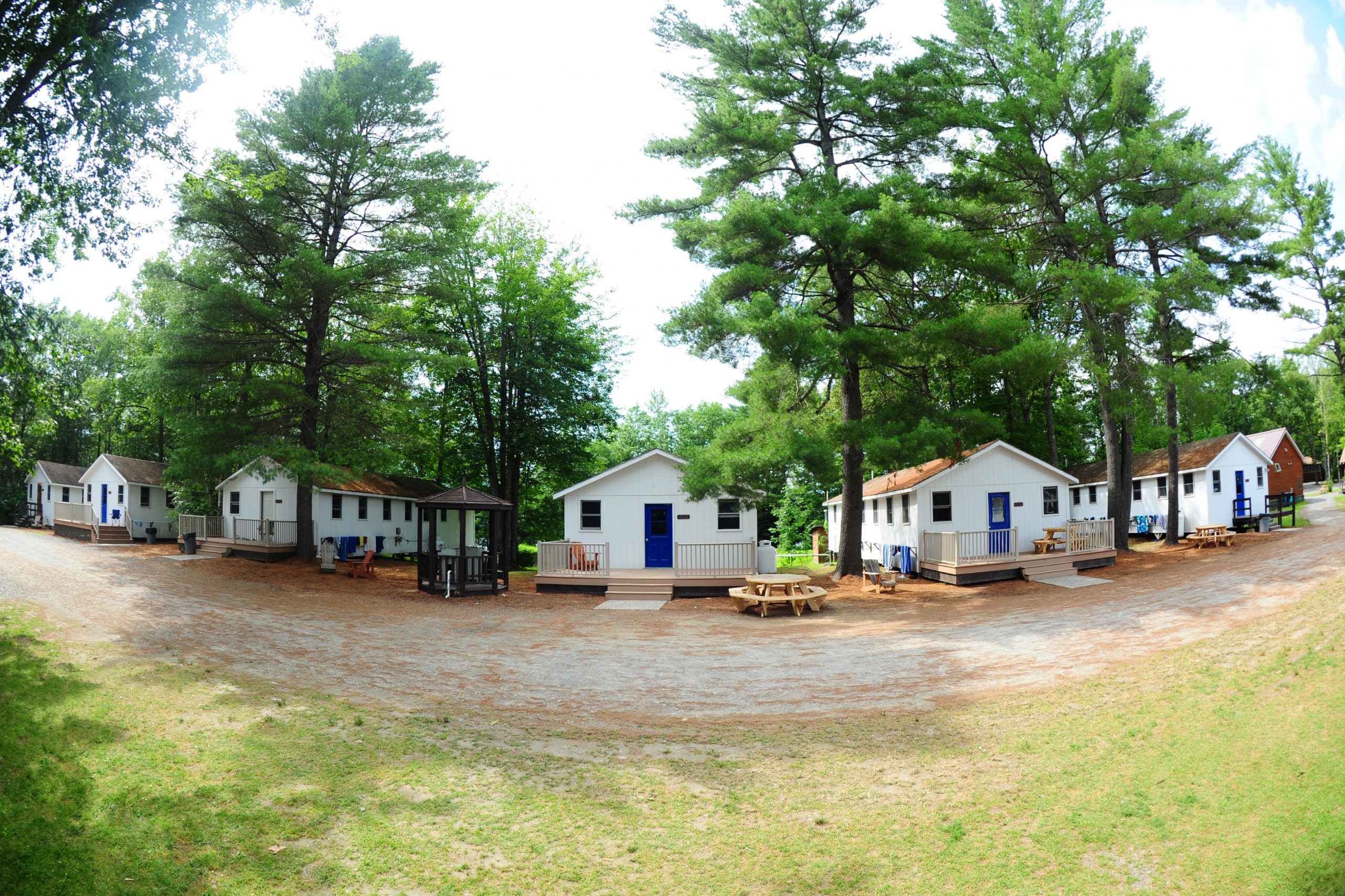 Cabins