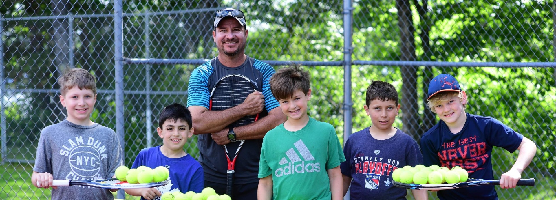 Tennis.